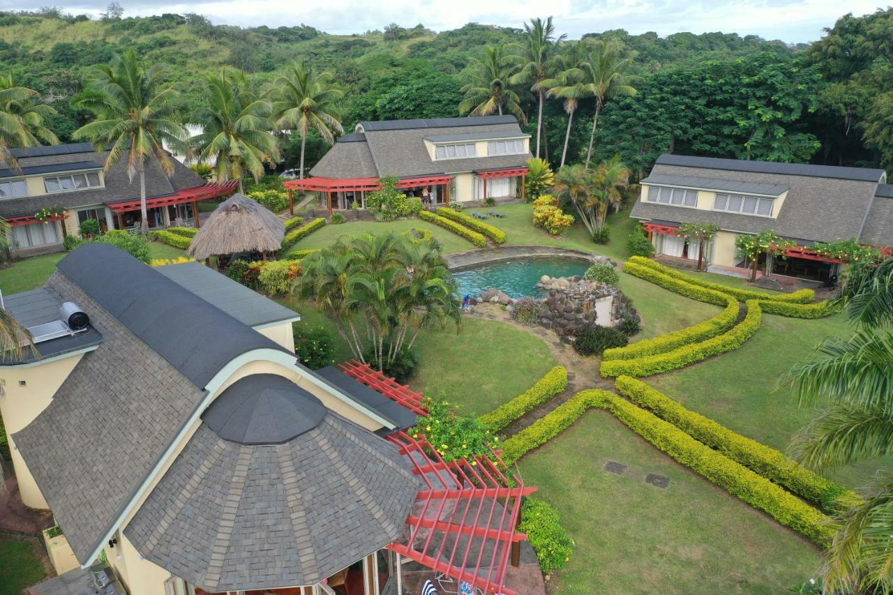Malaqereqere Villas Sigatoka Exterior photo
