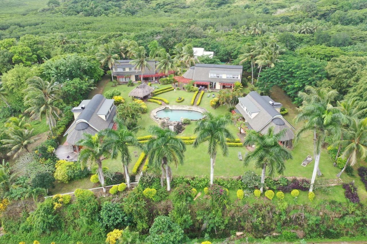 Malaqereqere Villas Sigatoka Exterior photo